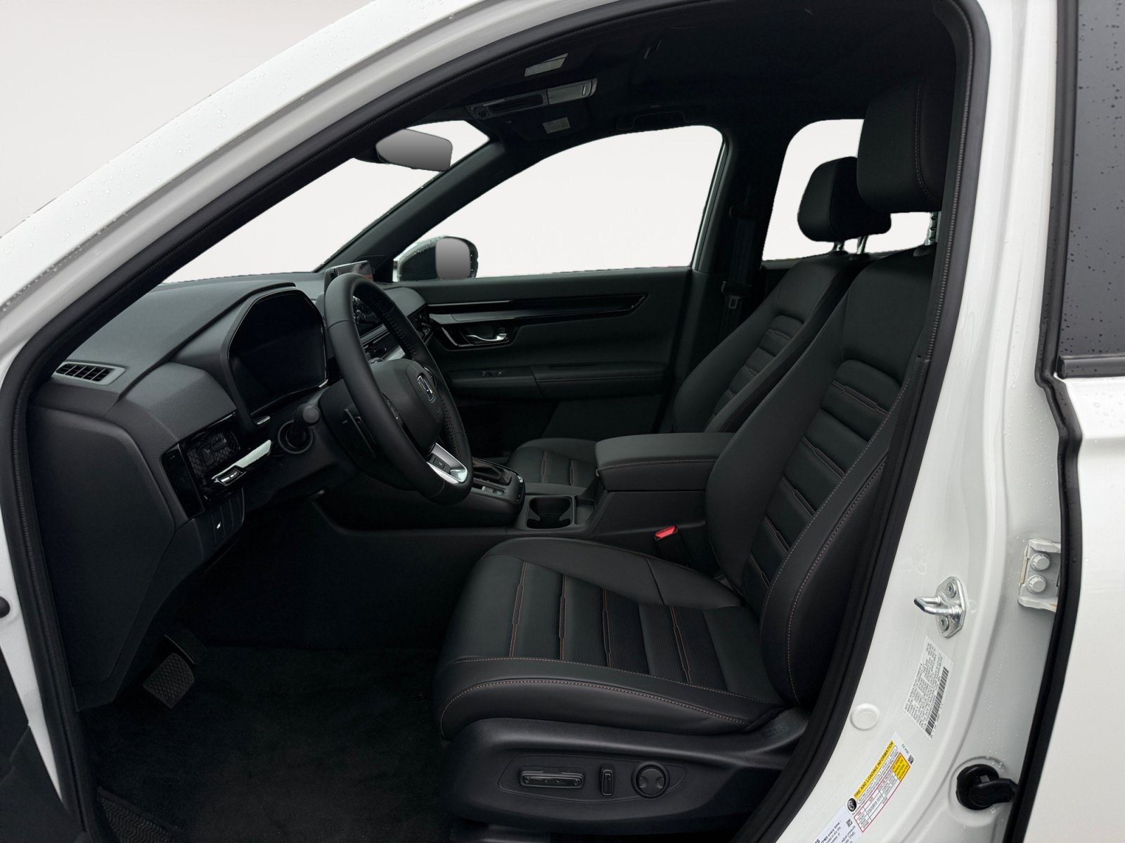 New 2027 Honda CR-V Sport Touring image 10