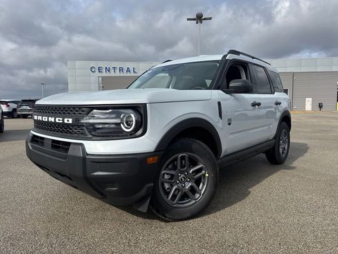 New 2026 Ford Bronco Sport Big Bend image 1