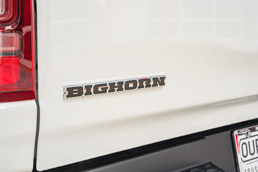 Certified 2023 RAM 1500 Big Horn AWD/4WD image 8