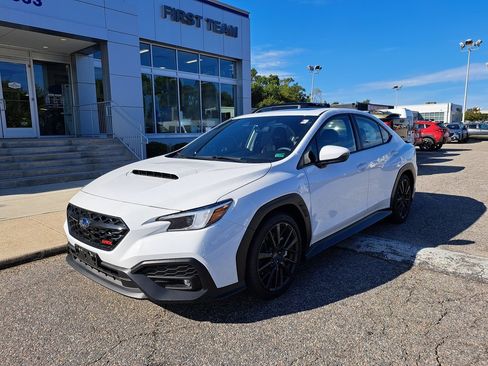 New 2025 Subaru WRX Limited image 2