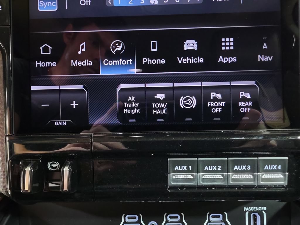 New 2027 RAM 3500 Longhorn AWD/4WD image 26