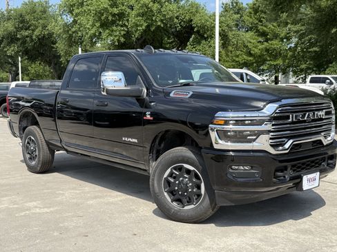 New 2025 RAM 2500 Laramie image 2
