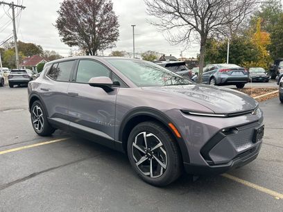 New 2026 Chevrolet Equinox EV LT w/ Comfort Package
