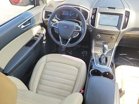 Certified 2017 Ford Edge SEL w/ Equipment Group 201A FWD image 14