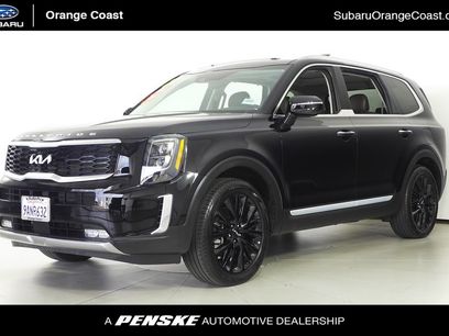 Used 2022 Kia Telluride SX w/ Towing Package
