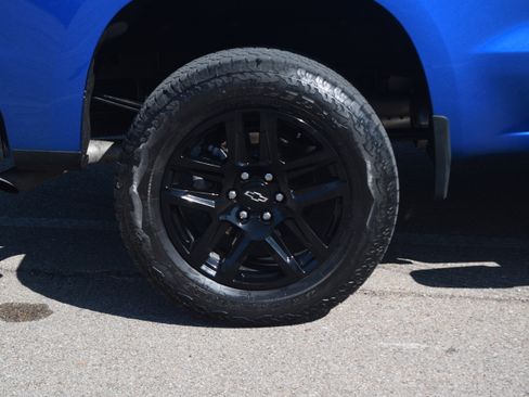 Used 2024 Chevrolet Silverado 1500 LT Trail Boss w/ Protection Package image 26