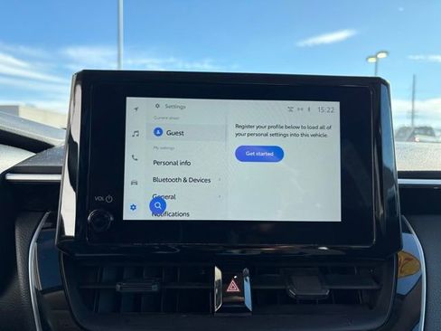 Used 2025 Toyota Corolla LE image 15