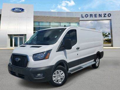Used 2023 Ford Transit 250 Low Roof w/ Exterior Upgrade Package