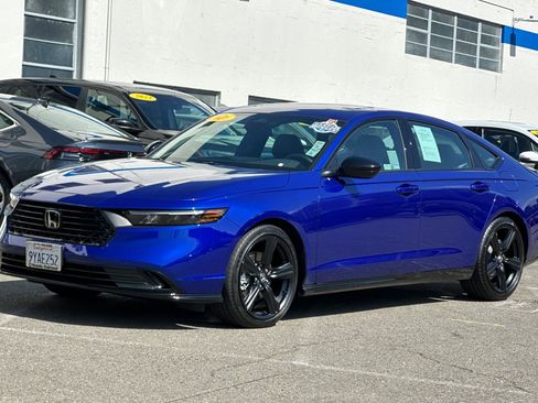 Used 2026 Honda Accord Sport image 10