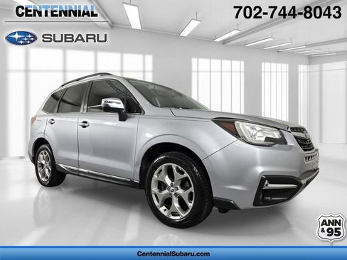 Used 2018 Subaru Forester 2.5i Touring w/ Popular Package #3B AWD/4WD image 1