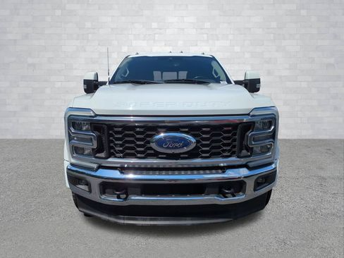 Used 2023 Ford F450 Lariat AWD/4WD image 10