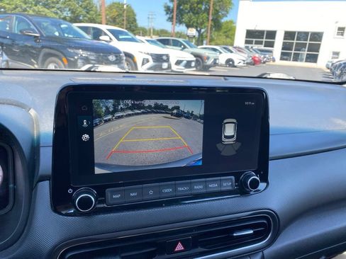 Certified 2023 Hyundai Kona Limited AWD/4WD image 12