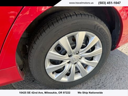 Used 2013 Toyota Corolla LE Special Edition image 6