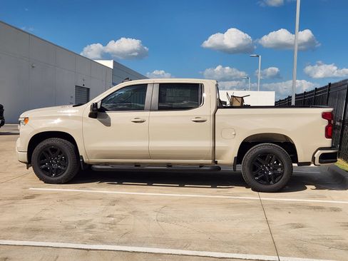 New 2026 Chevrolet Silverado 1500 RST w/ RST Select Package RWD image 7
