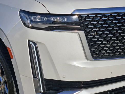 Certified 2024 Cadillac Escalade ESV Premium Luxury w/ LPO, Floor Liner Package image 9