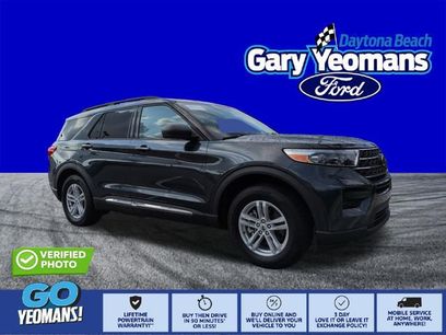 Certified 2024 Ford Explorer XLT