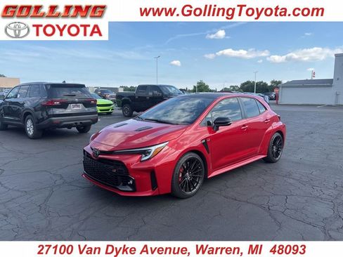 Used 2023 Toyota Corolla GR AWD/4WD image 1
