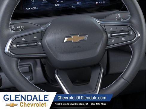 New 2026 Chevrolet Silverado EV LT w/ Plus Package image 19