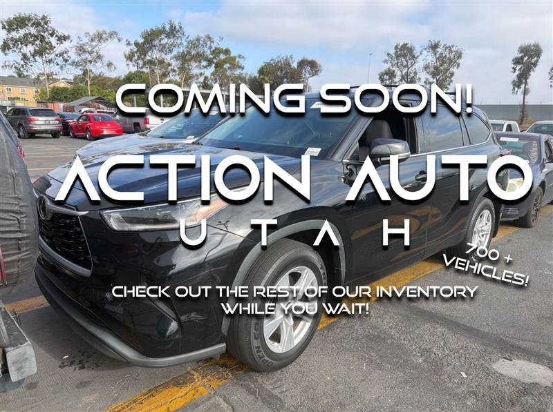 Used 2021 Toyota Highlander L AWD/4WD image 1