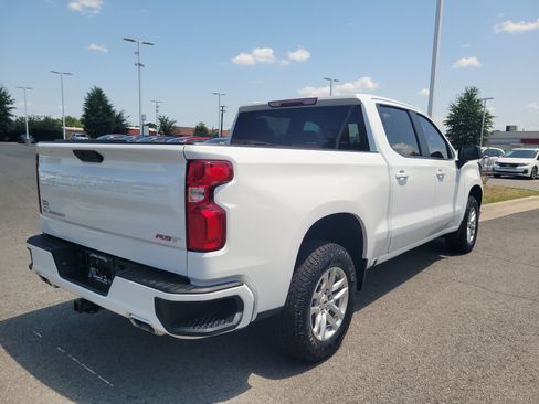 Used 2022 Chevrolet Silverado 1500 RST AWD/4WD image 3