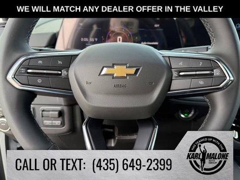 New 2026 Chevrolet Tahoe LS w/ Max Trailering Package AWD/4WD image 15