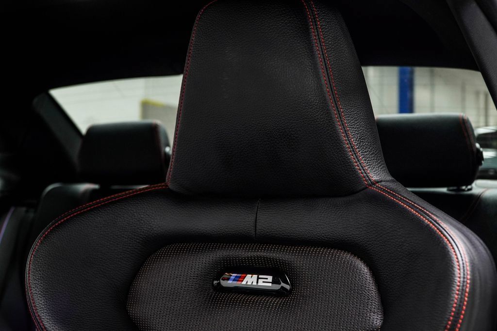 Used 2020 BMW M2 Competition w/ Storage Compartement Package RWD image 48