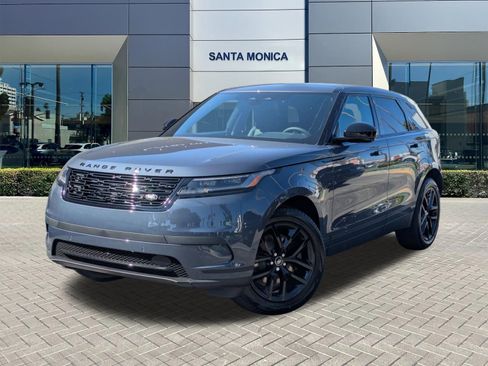 New 2026 Land Rover Range Rover Velar S AWD/4WD image 1