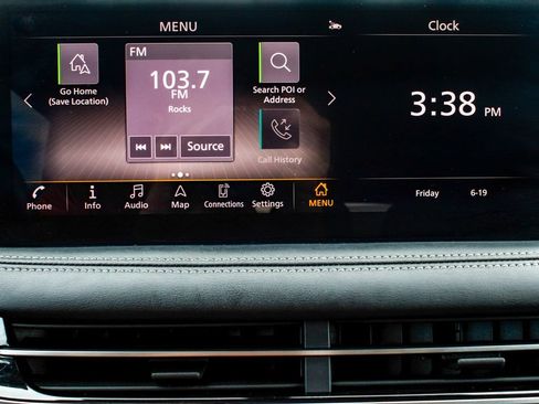 Used 2023 INFINITI QX60 Luxe w/ Vision Package AWD/4WD image 21