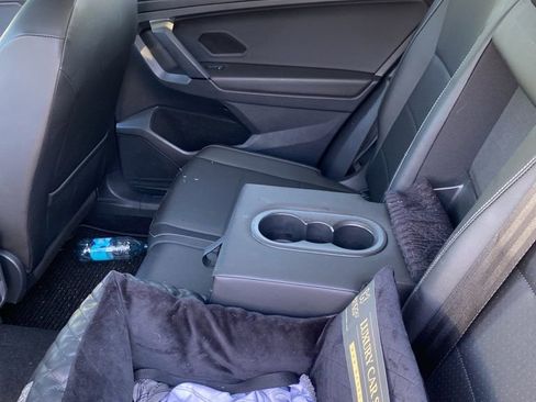 Used 2019 Volkswagen Tiguan S AWD/4WD image 8