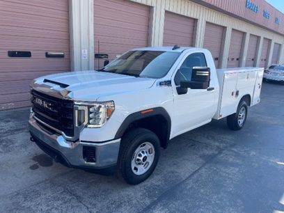 Used 2022 GMC Sierra 2500 Pro w/ Convenience Package