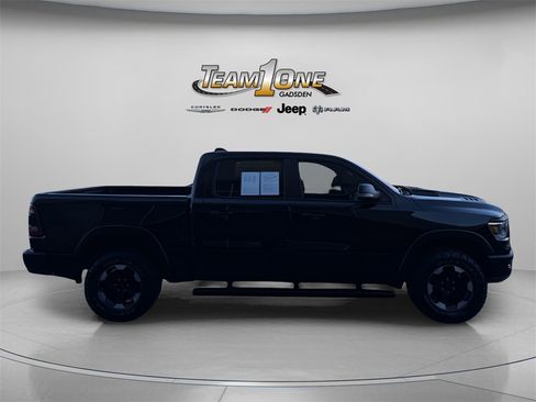 Used 2021 RAM 1500 Rebel w/ Rebel Level 1 Equipment Group image 9