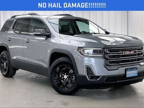 Used 2023 GMC Acadia AT4 w/ Technology Package AWD/4WD image 35