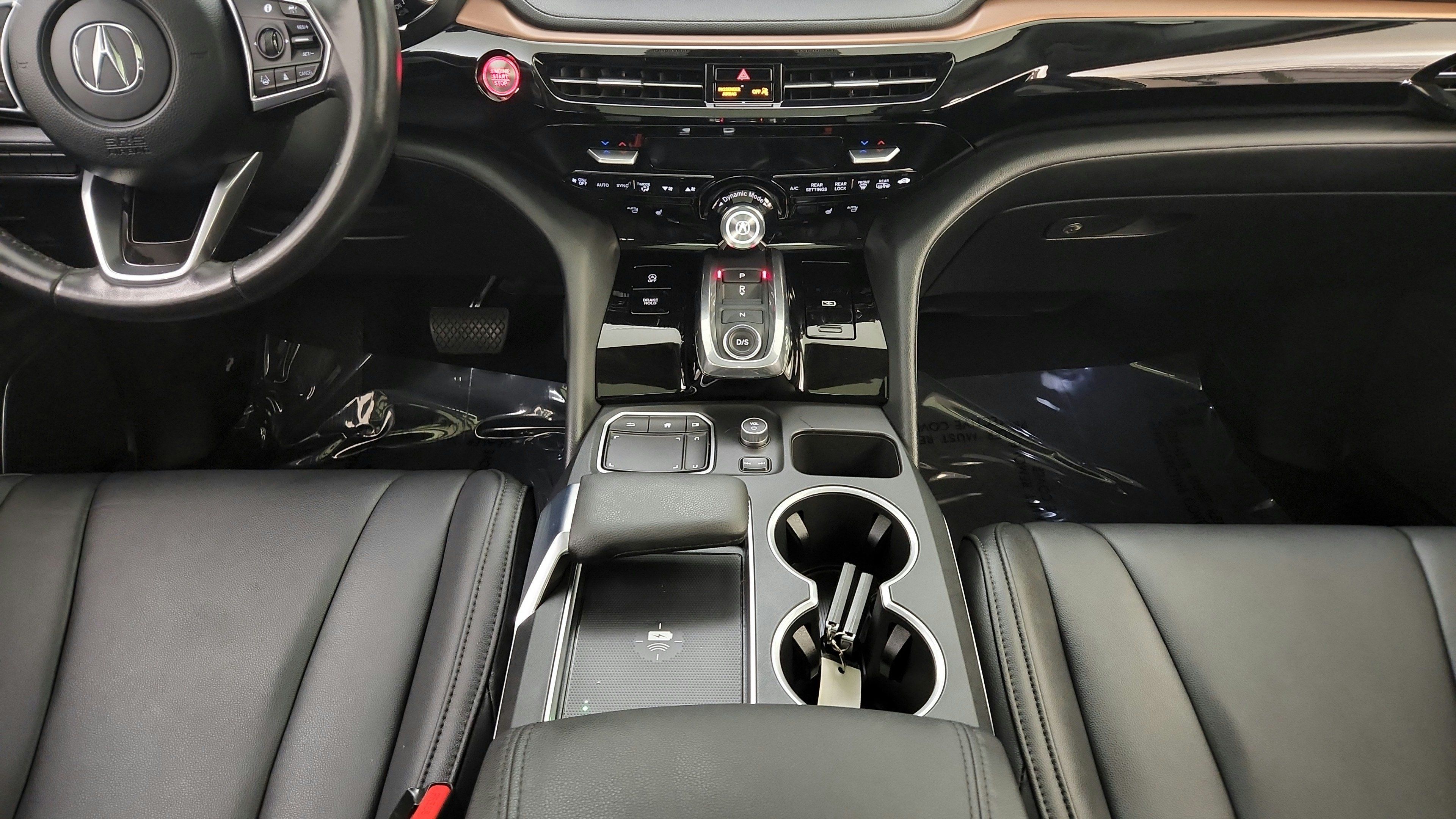 Used 2022 Acura MDX FWD image 24
