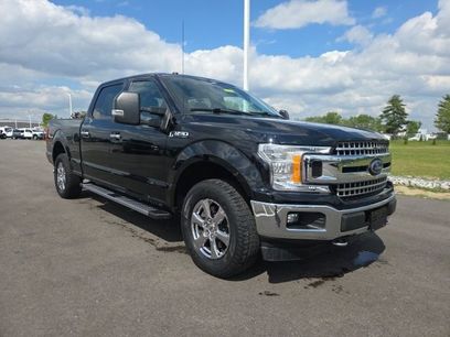 Certified 2018 Ford F150 XLT w/ XTR Package