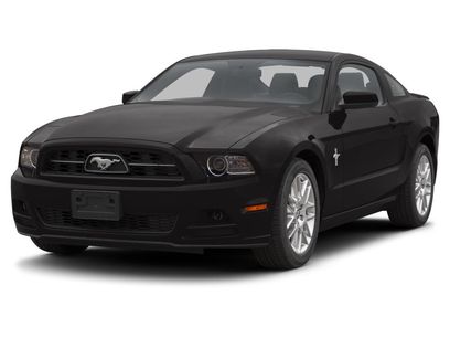 Used 2013 Ford Mustang Coupe