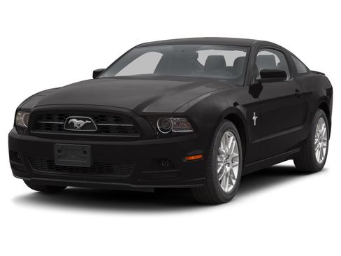Used 2013 Ford Mustang Coupe image 1