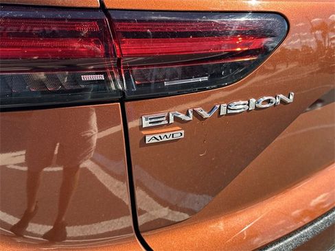 Used 2021 Buick Envision Essence image 9