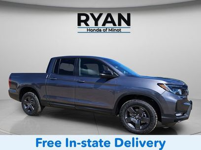 New 2026 Honda Ridgeline TrailSport