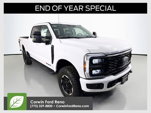 New 2026 Ford F350 Lariat w/ Tremor Off-Road Package image 1