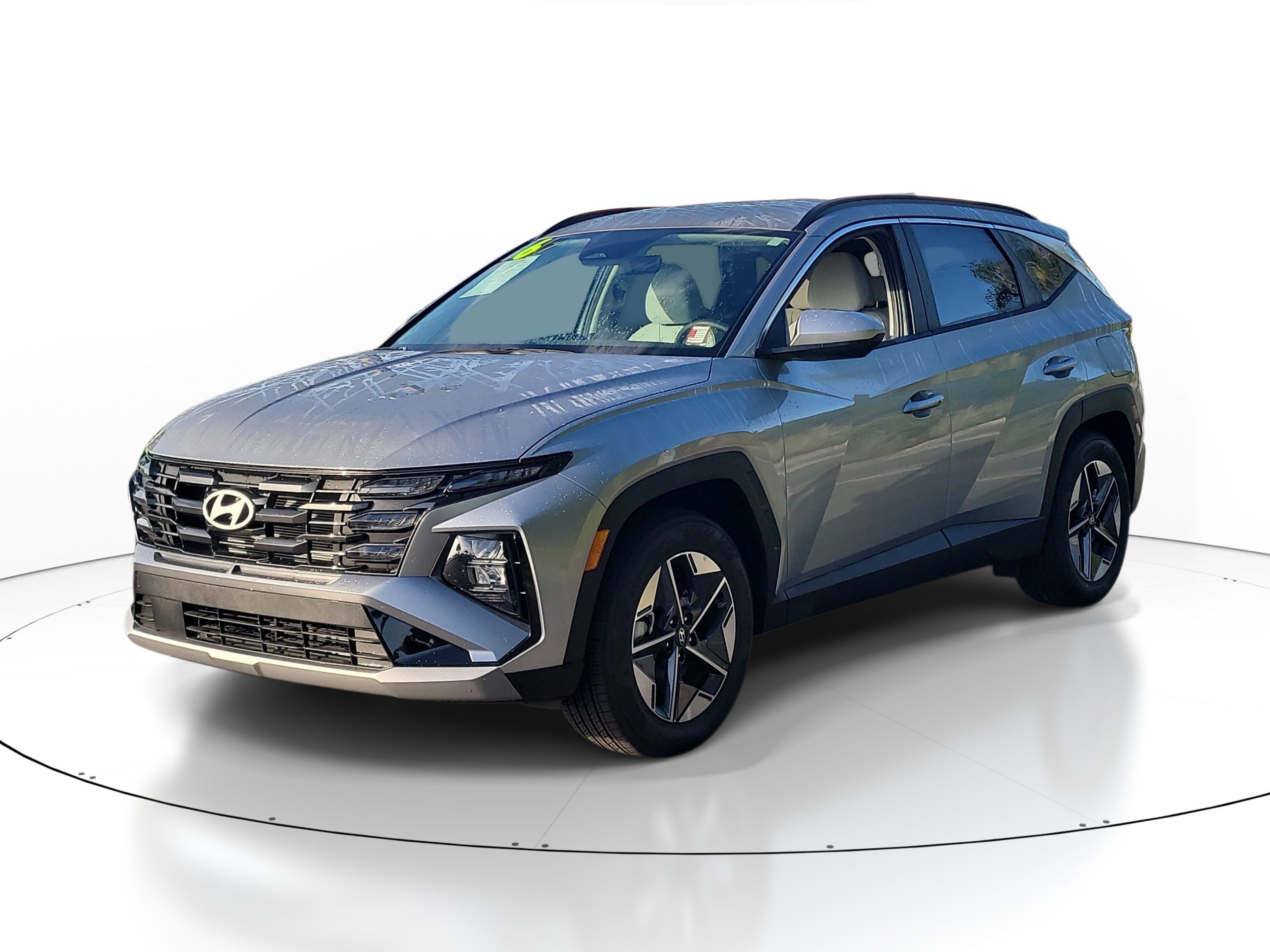 Used 2026 Hyundai Tucson SEL Plus FWD image 3