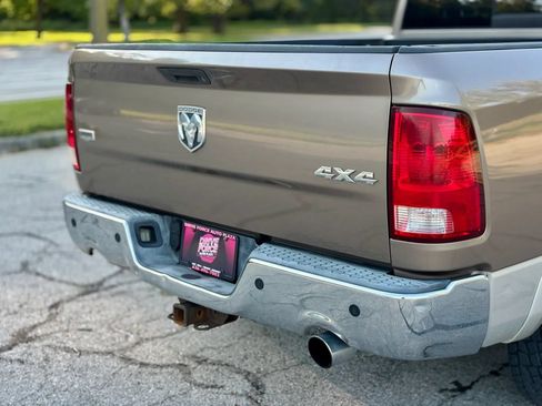 Used 2009 Dodge Ram 1500 Truck Laramie w/ Protection Group AWD/4WD image 8