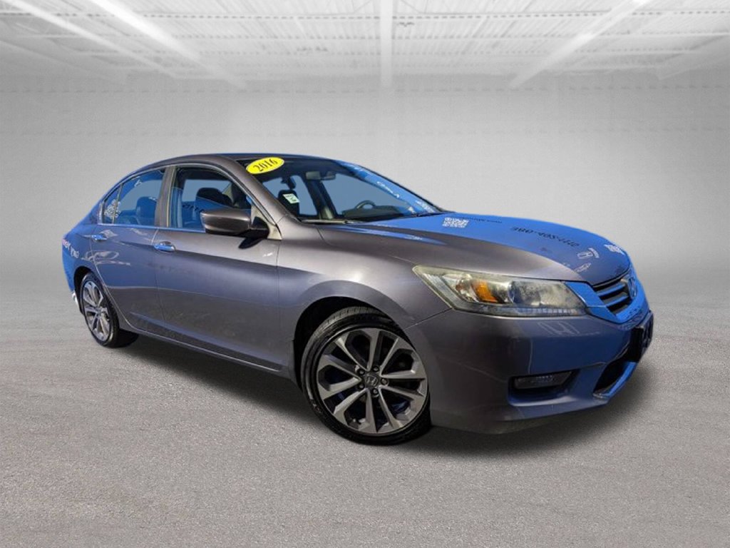 Used 2014 Honda Accord Sport image 3