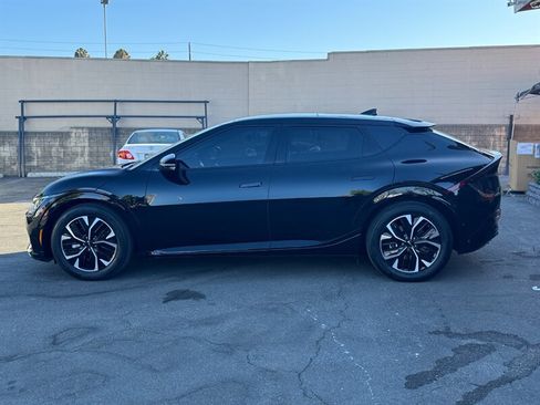 Used 2022 Kia EV6 GT-Line w/ GT-Line Suede Seat Package RWD image 8