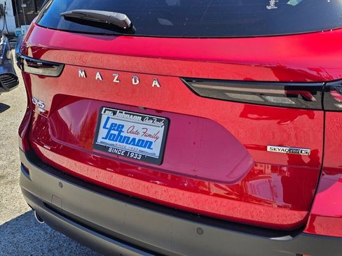 New 2026 MAZDA CX-5 Select AWD/4WD image 13