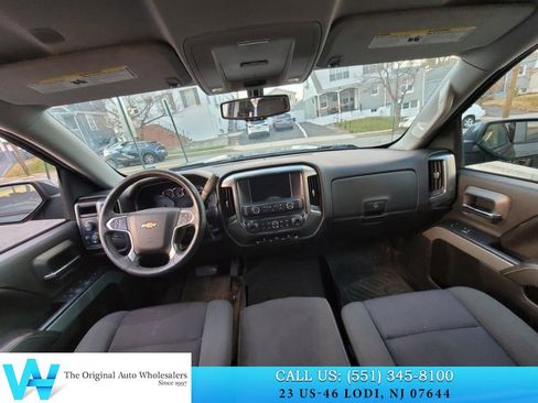 Used 2017 Chevrolet Silverado 1500 LT w/ All Star Edition image 8