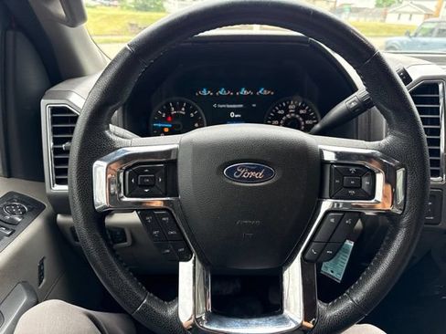 Used 2015 Ford F150 XLT w/ Equipment Group 302A Luxury AWD/4WD image 12