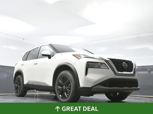 Used 2023 Nissan Rogue SV AWD/4WD image 52