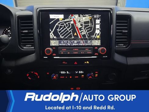 Used 2024 Nissan Frontier PRO-4X w/ Off-Road Protection Package AWD/4WD image 21
