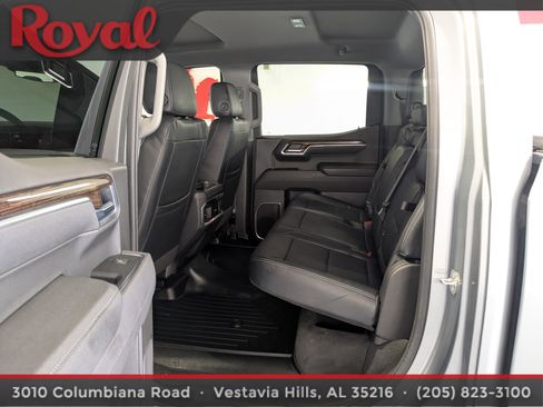Used 2024 GMC Sierra 1500 Elevation w/ X31 Off-Road Package AWD/4WD image 13
