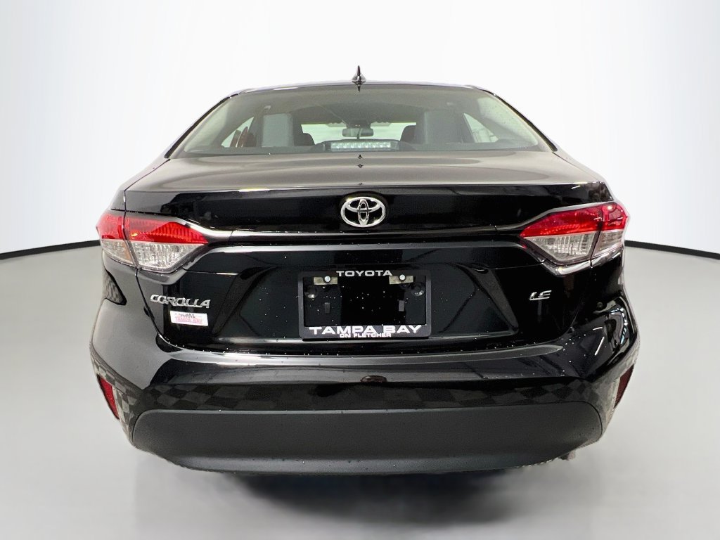 New 2027 Toyota Corolla LE FWD image 4